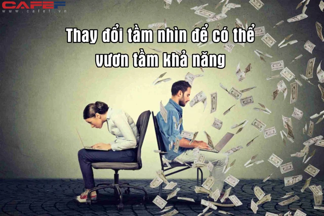 Ai cũng có thể trở nên giàu có hơn nếu học được 6 kiểu tư duy triệu phú: Suy nghĩ của bạn giống người giàu bao nhiêu phần trăm? - Ảnh 3.