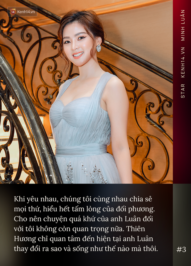 Bạn gái Minh Luân lần đầu chia sẻ áp lực tình cảm, nói rõ quan điểm về loạt lùm xùm của người yêu với dàn mỹ nhân Vbiz - Ảnh 4.