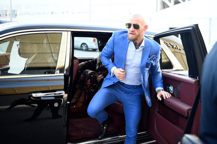 Bán đi công ty rượu sau 3 năm thành lập, Conor McGregor kiếm về bộn tiền