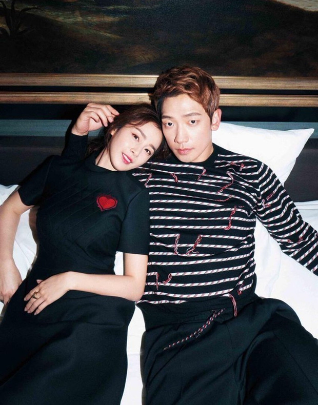 Bi Rain bất ngờ tiết lộ điều bản thân thất vọng về cuộc hôn nhân với Kim Tae Hee, hiếm hoi nhắc luôn đến con đầu lòng - Ảnh 1. Bi Rain bất ngờ tiết lộ điều bản thân thất vọng về cuộc hôn nhân với Kim Tae Hee, hiếm hoi nhắc luôn đến con đầu lòng - Ảnh 1.