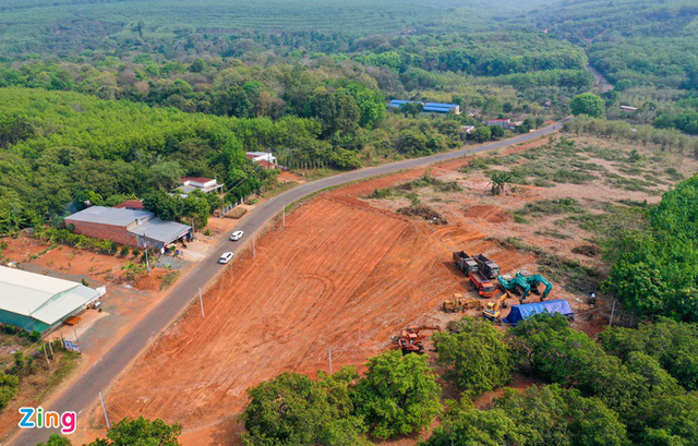 Trăm cơn “sốt đất”, một kịch bản: Tin đồn biến thành cuộc chơi của giới đầu cơ, khi nhà đầu tư đổ xô mua thì “sập” - Ảnh 1.