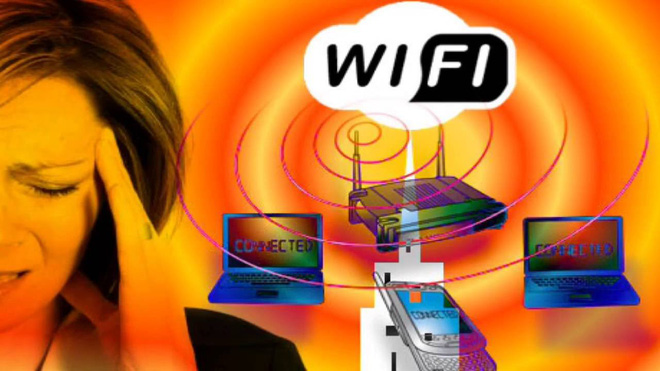 Phản biện bí kíp vừa bảo vệ sức khỏe, vừa cải thiện chất lượng internet của dân mạng Nga: Dùng giấy bạc bọc router Wi-Fi!!! - Ảnh 2.