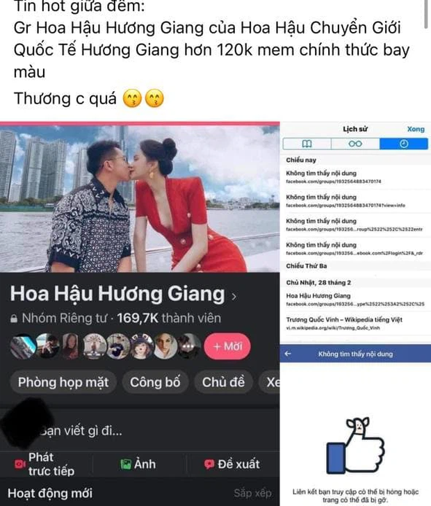 Đang y&ecirc;n l&agrave;nh Hương Giang bỗng n&oacute;i chuyện ở lại hay ra đi v&agrave; bu&ocirc;ng, netizen đặt lu&ocirc;n nghi vấn chia tay Matt Liu - Ảnh 4.