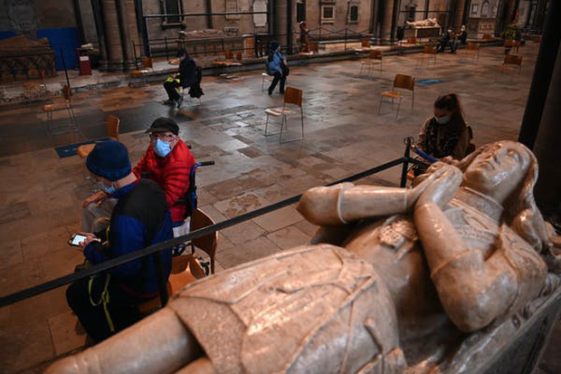 Bí mật đằng sau những chiến dịch tiêm vaccine ngừa COVID-19 thành công trên thế giới - Ảnh 7. Bí mật đằng sau những chiến dịch tiêm vaccine ngừa COVID-19 thành công trên thế giới - Ảnh 7.