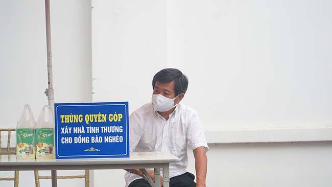 Ông Đoàn Ngọc Hải hủy di chúc 3 tỷ đồng gửi ngân hàng lấy lãi mua sữa: Tôi quyết nhanh vì nhiều người đang cần giữ tính mạng - Ảnh 3. Ông Đoàn Ngọc Hải hủy di chúc 3 tỷ đồng gửi ngân hàng lấy lãi mua sữa: Tôi quyết nhanh vì nhiều người đang cần giữ tính mạng - Ảnh 3.