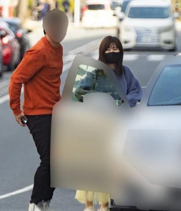 Đã có chồng điển trai, cựu nữ thần bóng bàn Nhật Bản vẫn bị bắt gặp vào khách sạn cùng trai lạ - Ảnh 3.