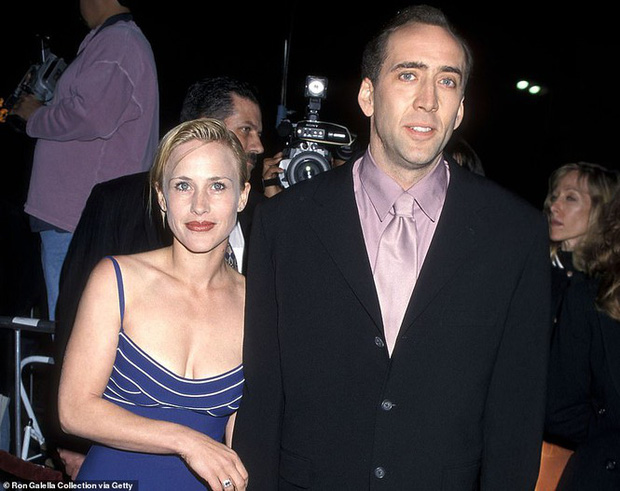 Tài tử Ma Tốc Độ Nicolas Cage cưới vợ lần 5 - Ảnh 8.