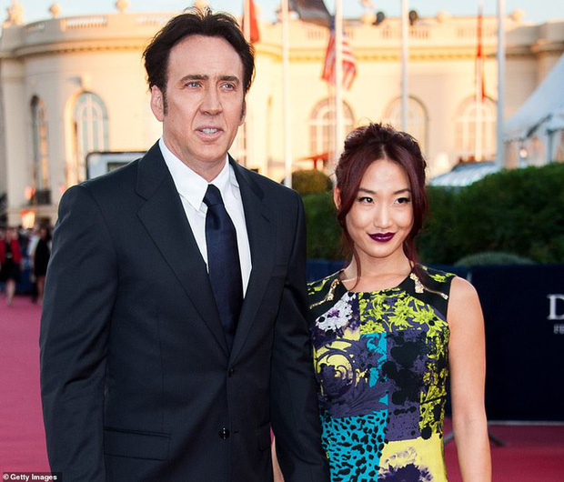 Tài tử Ma Tốc Độ Nicolas Cage cưới vợ lần 5 - Ảnh 10.