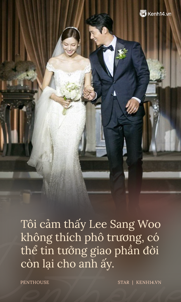 Chuyện tình ác nữ Penthouse Kim So Yeon và tài tử hiền lành: Từ màn mượn rượu tỏ tình có 1-0-2 đến cuộc hôn nhân vàng của châu Á - Ảnh 12.