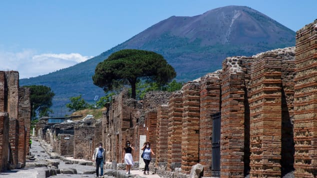 Thành phố cổ Italy: Bí ẩn dưới lòng đất chứa đựng giá trị tương lai - Ảnh 5.
