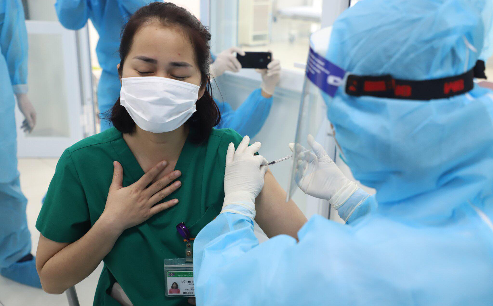 WHO lưu ý Việt Nam: 2 vấn đề cực kỳ quan trọng để việc tiêm vắc xin Covid-19 có hiệu quả, ít phản ứng