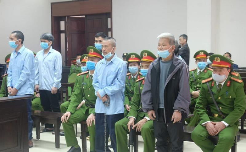 Phúc thẩm vụ án Đồng Tâm: Chủ mưu vụ án Lê Đình Công thừa nhận từng lên mạng dọa giết 300 cảnh sát