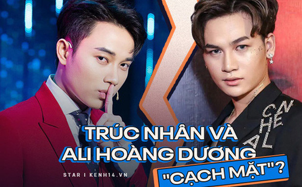 Team qua đường tóm gọn clip Trúc Nhân - Ali Hoàng Dương bơ nhau như người dưng tại họp báo phim Trấn Thành giữa nghi vấn toang? - Ảnh 3.