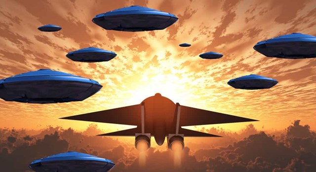 Những vụ nhìn thấy UFO nổi tiếng nhất trên thế giới - Ảnh 13.