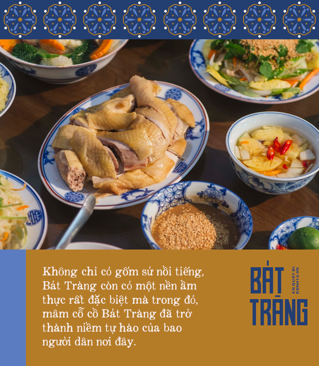 Bát Tràng: Sự đa dạng và độc đáo của các sản phẩm gốm sứ Bát Tràng tạo nên vẻ đẹp duyên dáng và sang trọng cho ngôi nhà bạn. Ấn tượng với hình ảnh một bộ đồ ăn trong phòng ăn sử dụng đồ gốm sứ Bát Tràng đầy tinh tế và độc đáo.