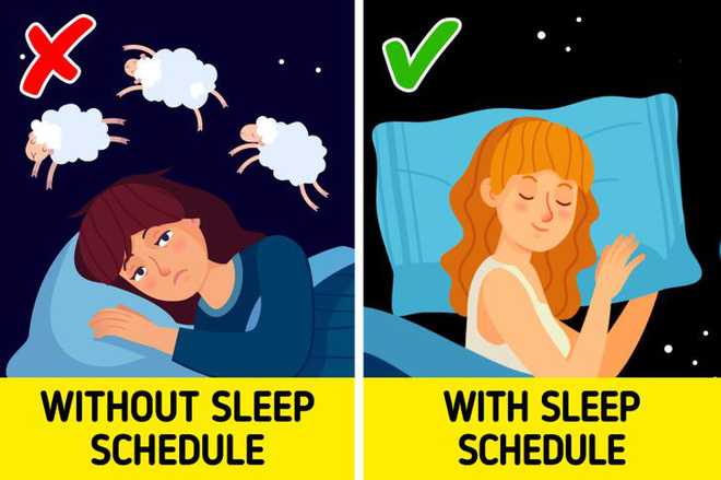 Đi ngủ sớm chưa hẳn đã tốt: Đây là cách tính thời điểm hoàn hảo để bạn đi ngủ và thức dậy - Ảnh 6.