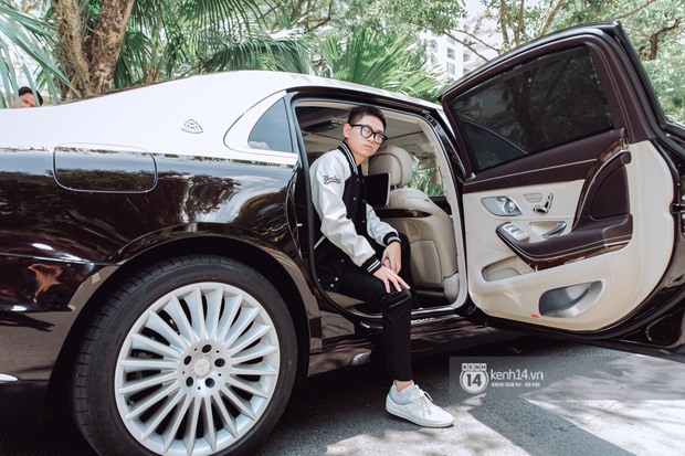 Rich kid lớp 11 ngồi Maybach kể về cái khó của người giàu: Họ mua cái gì cũng phải xem giá - Ảnh 2.