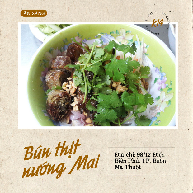 Đi Buôn Ma Thuột ăn gì - chơi ở đâu: Sáng húp trọn phở 2 tô uống ly cà phê Ban Mê, chiều tối chill ngay thác Dray Sap gặm cơm lam gà đồi! - Ảnh 12.