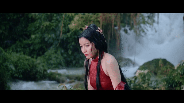 Lộ cảnh nóng 19+ của Hoạn Thư trong phim Kiều, netizen ném đá: Thô bỉ, rẻ tiền - Ảnh 4.