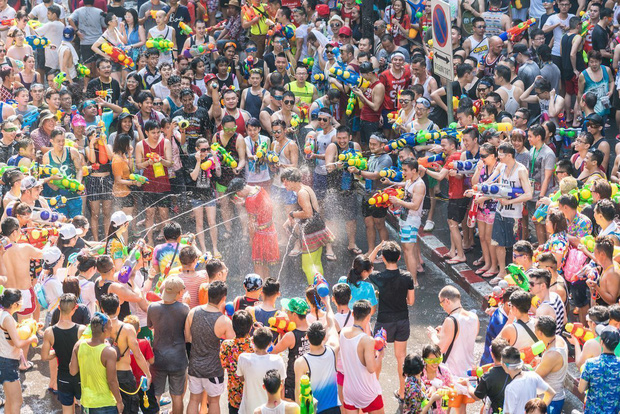 Cái khó của du lịch Thái Lan: Sắp Songkran thì... Cô Vy trở lại? - Ảnh 5.