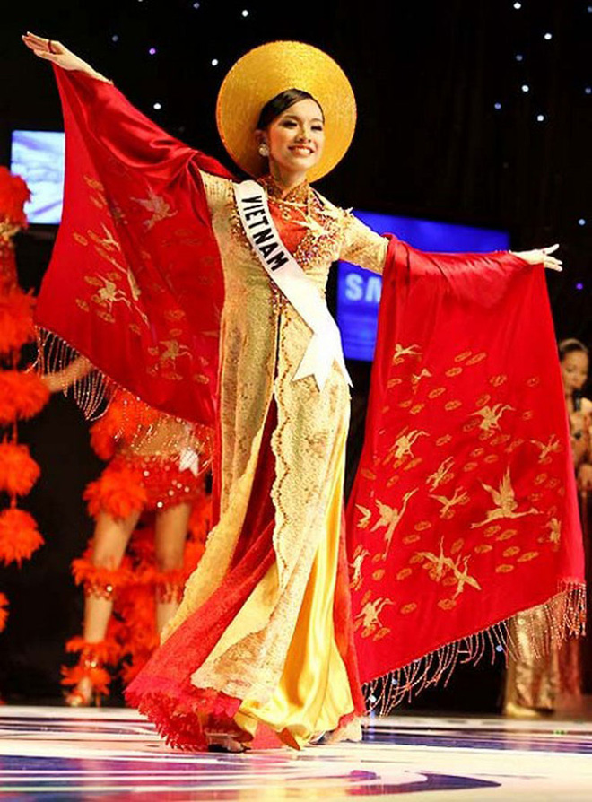 Hoa hậu Thuỳ Lâm tái xuất với nhan sắc “đỉnh chóp” sau 13 năm rời xa showbiz, ái nữ 8 tuổi dự “nối ngôi” mẹ đây! - Ảnh 7.