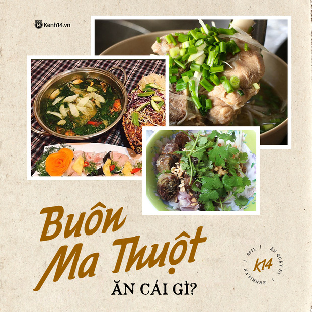 Đi Buôn Ma Thuột ăn gì - chơi ở đâu: Sáng húp trọn phở 2 tô uống ly cà phê Ban Mê, chiều tối chill ngay thác Dray Sap gặm cơm lam gà đồi! - Ảnh 8.