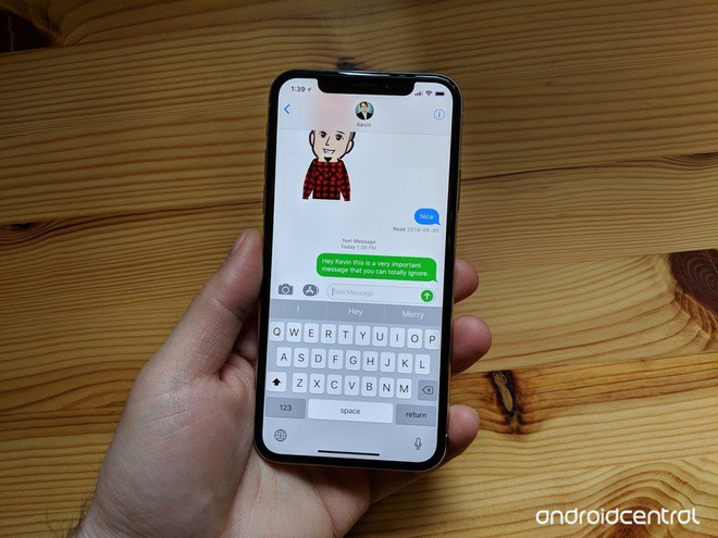 Apple thừa nhận lý do iMessage sẽ không bao giờ xuất hiện trên Android - Ảnh 1.