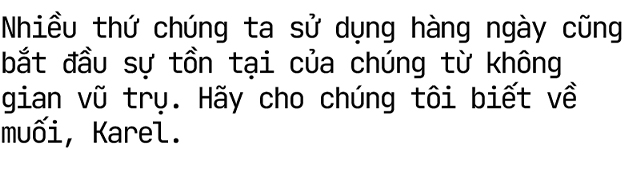 Hơn 40.000 tấn bụi vũ trụ rơi xuống Trái Đất mỗi năm, chúng đã tìm đường đi vào cơ thể chúng ta như thế nào? - Ảnh 12.