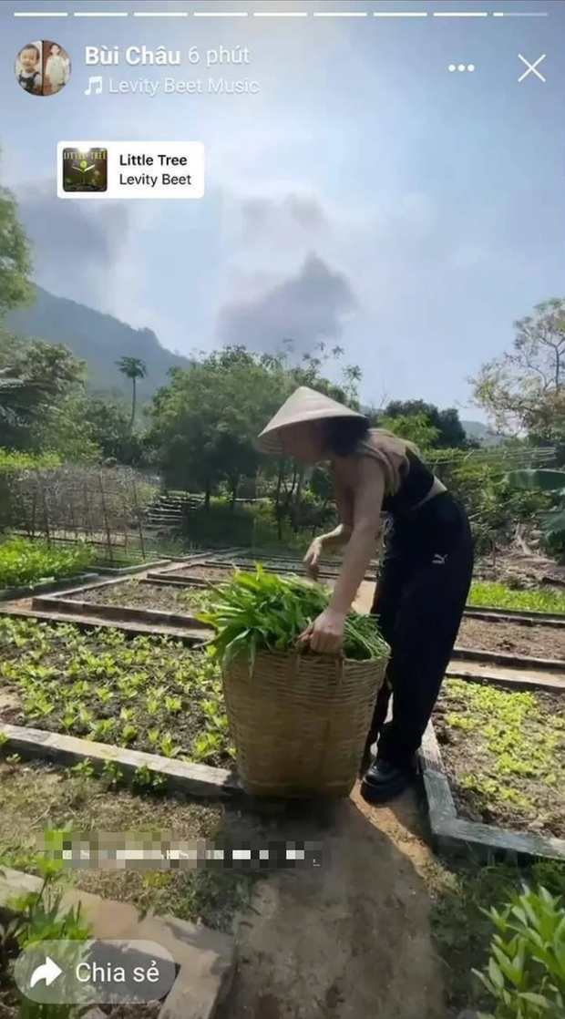 Cuối cùng Binz - Châu Bùi đã bị tóm sống ảnh hẹn hò bên nhau và đây là biểu cảm của chàng rapper bên người yêu - Ảnh 4.