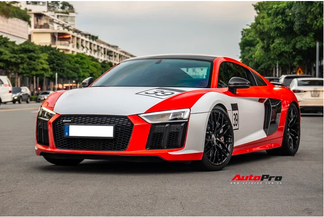 Audi R8 từng của Đông Nhi - Ông Cao Thắng bất ngờ được chào bán giá dưới 10 tỷ đồng - Ảnh 5.