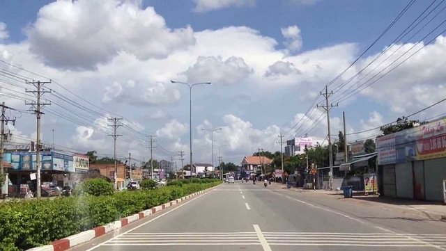 Hàng loạt dự án hạ tầng nghìn tỷ đang được đầu tư, bất động sản nơi này hưởng lợi - Ảnh 1.