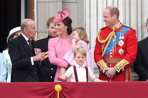 Vợ chồng Kate - William có động thái đầu tiên sau khi Hoàng thân Philip qua đời: Tinh tế, thầm lặng mà đầy xúc động - Ảnh 2.