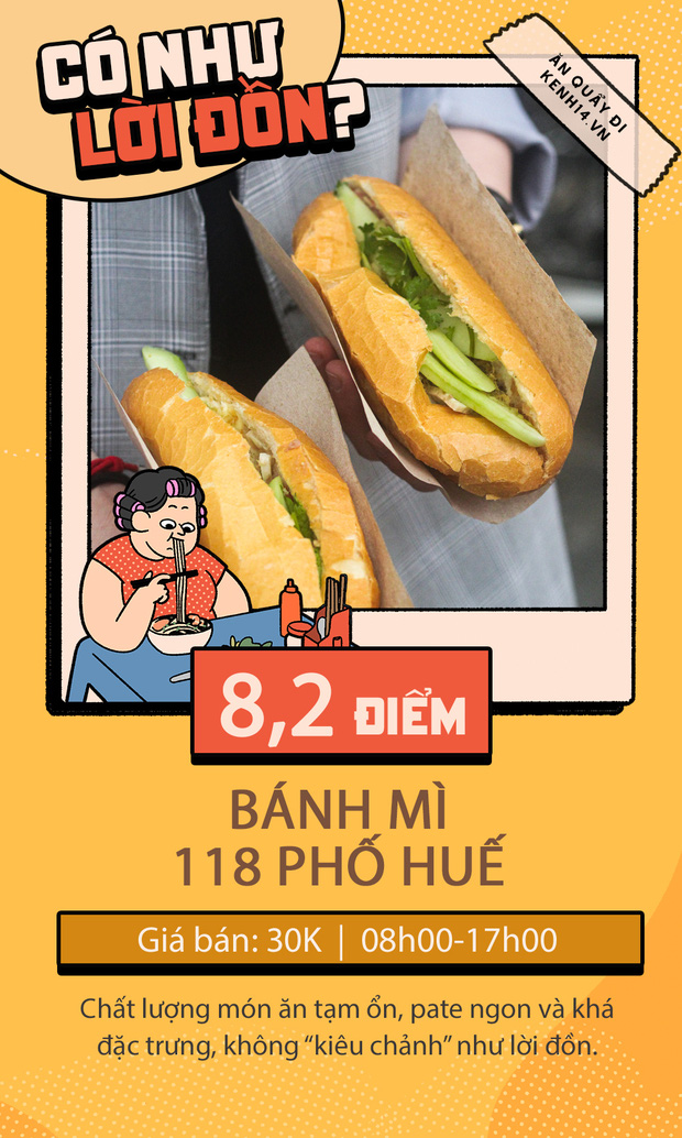 Hàng bánh mì kiêu chảnh nhất Hà Nội nhưng khách xếp hàng nườm nượp: Có gì mà hot quá vậy? - Ảnh 11.