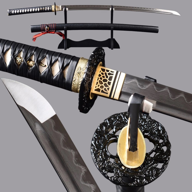 Không phải thanh kiếm Nhật nào cũng được gọi là Katana và sau đây là tên gọi chuẩn của từng loại - Ảnh 9.