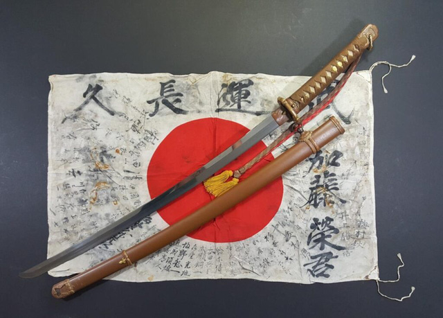 Không phải thanh kiếm Nhật nào cũng được gọi là Katana và sau đây là tên gọi chuẩn của từng loại - Ảnh 6.