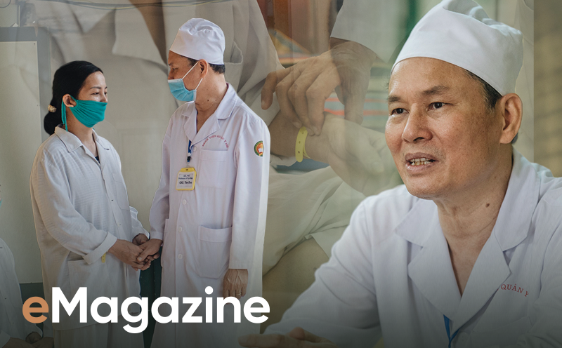 “Mày có cút ngay không? Tao phang cho bây giờ!” và ca bệnh tâm thần khiến vị giáo sư ám ảnh suốt đời