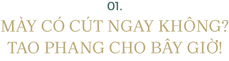 “Mày có cút ngay không? Tao phang cho bây giờ!” và ca bệnh tâm thần khiến vị giáo sư ám ảnh suốt đời - Ảnh 2.