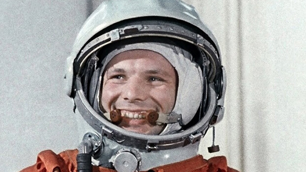 60 năm chuyến bay lịch sử vào vũ trụ của nhà du hành Yuri Gagarin - Ảnh 1.