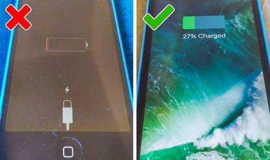 7 sai lầm nghiêm trọng mà ai cũng mắc phải khi sạc điện thoại - Ảnh 2.