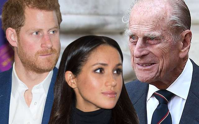 Không phải chuyện mang thai, bạn thân Meghan Markle tiết lộ lý do thực sự khiến cô không về chịu tang Hoàng tế Philip gây phẫn nộ - Ảnh 3.