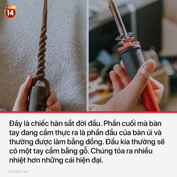 Bản gốc của 14 vật dụng hằng ngày, trải qua hàng trăm năm nâng cấp nên trông chả liên quan gì tới nhau - Ảnh 8.