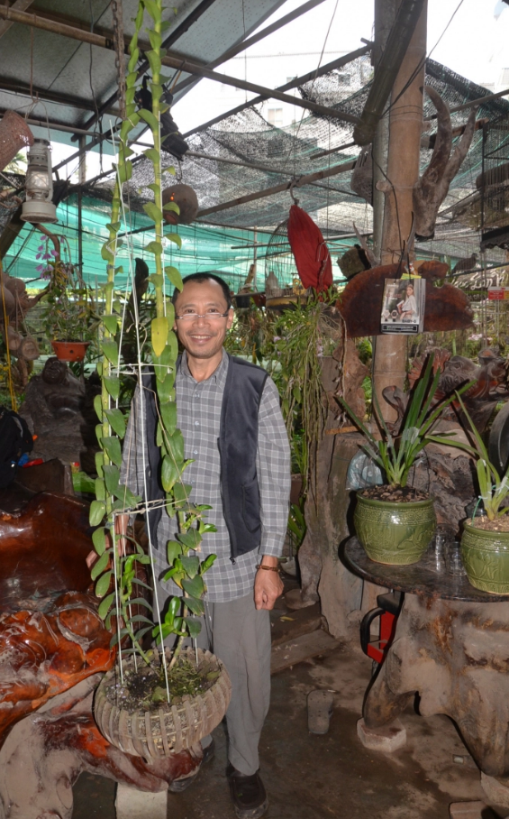 Vua lan nói về lan đột biến: Việt Nam lặp lại những chuyện tưởng như hoang đường ở Trung Quốc 20 năm trước  - Ảnh 3.