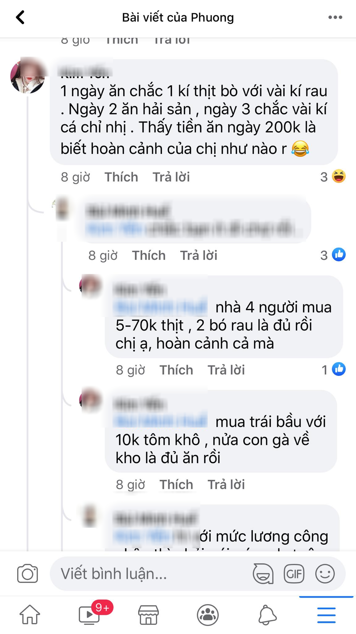 Kê bảng chi tiêu gần 20 triệu/tháng cho gia đình Hà Nội, mẹ bỉm sữa bị chỉ ra một khoản tiêu hoang - Ảnh 3.