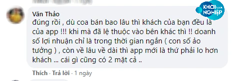 Có nên đăng ký bán hàng trên Grab, Now... khi bị lấy tới 25% doanh thu, gần như là toàn bộ số lợi nhuận? - Ảnh 8.