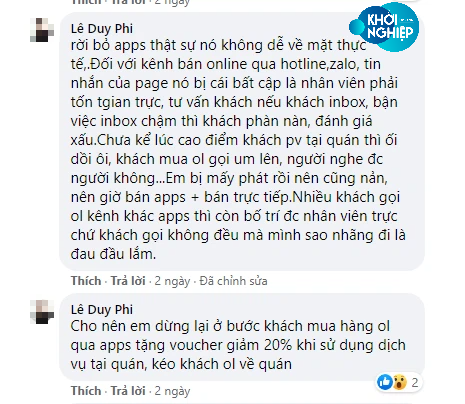 Có nên đăng ký bán hàng trên Grab, Now... khi bị lấy tới 25% doanh thu, gần như là toàn bộ số lợi nhuận? - Ảnh 9.