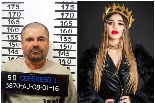 Chuyện tình ly kỳ của “bố già” ma túy El Chapo - Ảnh 1.