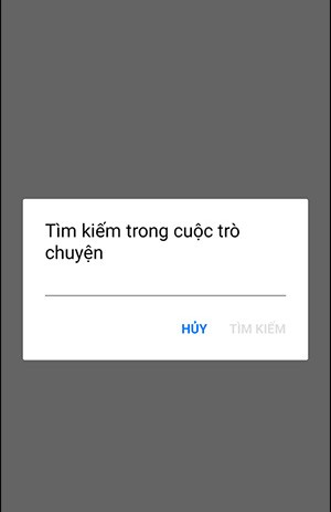 Mẹo tìm tin nhắn cũ trên Facebook không cần kéo chuột mỏi tay - Ảnh 2.