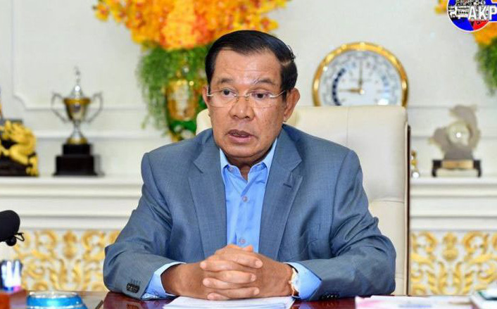 Ông Hun Sen phát lệnh nóng, Phnom Penh phong tỏa trong đêm: Đoàn xe ùn ùn đòi vào thành phố