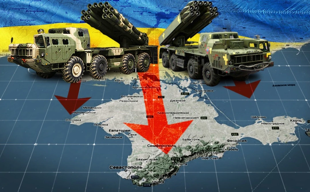 Nga ra cảnh bảo khẩn, đặc nhiệm Ukraine có thể đã xâm nhập Crimea: Kiev bắt đầu ra tay?