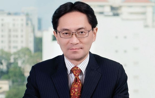 Trò chơi quyền lực tại Eximbank: Yasuhiro Saitoh, Chủ tịch HĐQT Eximbank là ai? - Ảnh 1.